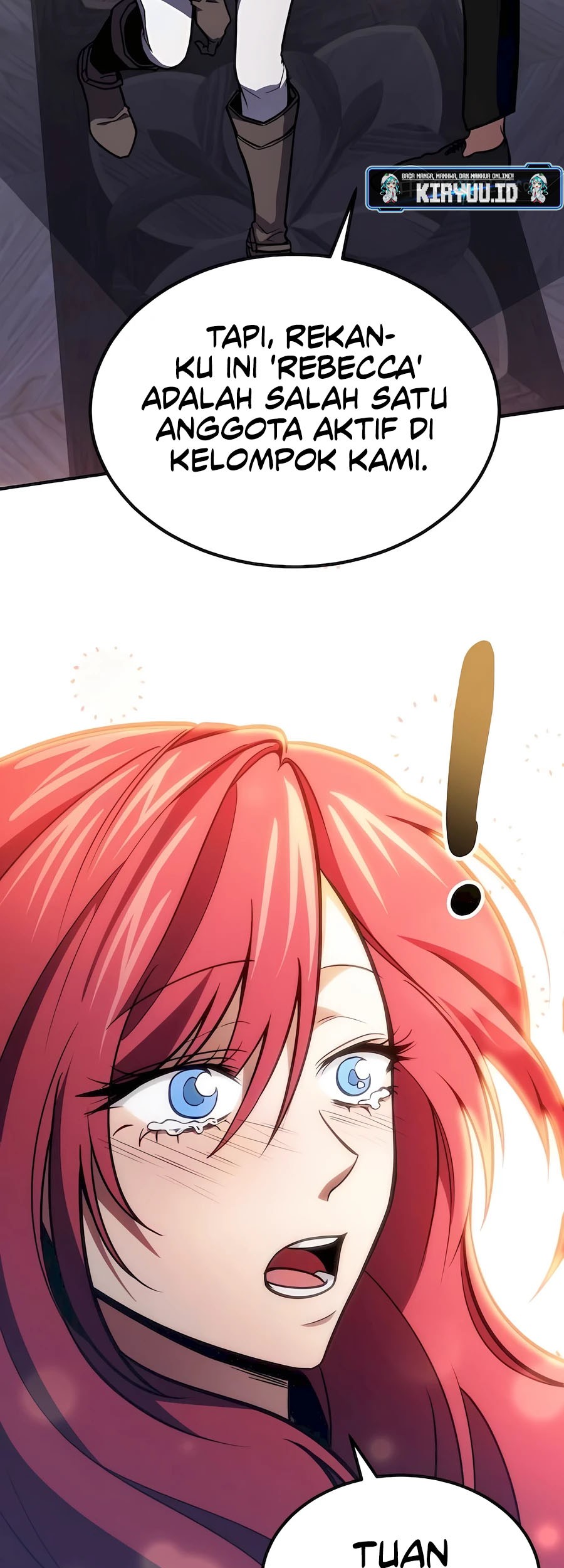 How to Live as an Illegal Healer Chapter 63 Gambar 42