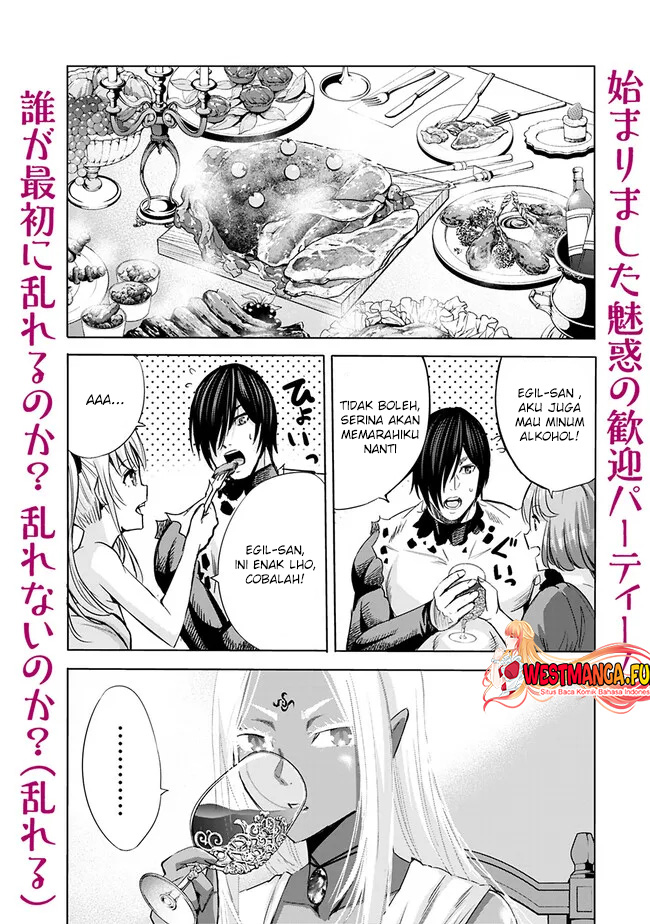 Komik Uragirareta S Rank Boukensha no Ore wa, Aisuru Dorei no Kanojora to Tomoni Dorei dake no Harem Guild o Tsukuru - Chapter Chapter 71 - Halaman 2