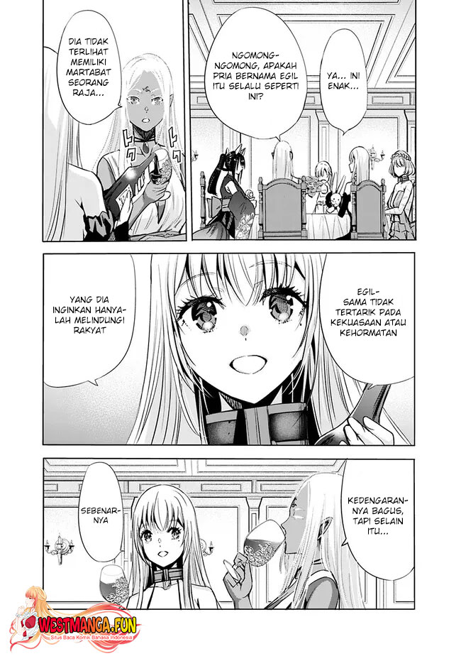 Komik Uragirareta S Rank Boukensha no Ore wa, Aisuru Dorei no Kanojora to Tomoni Dorei dake no Harem Guild o Tsukuru - Chapter Chapter 71 - Halaman 5