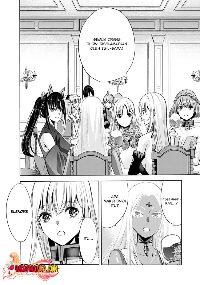 Komik Uragirareta S Rank Boukensha no Ore wa, Aisuru Dorei no Kanojora to Tomoni Dorei dake no Harem Guild o Tsukuru - Chapter Chapter 71 - Halaman 6