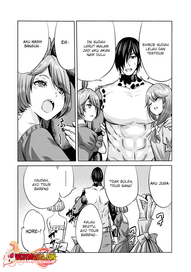 Komik Uragirareta S Rank Boukensha no Ore wa, Aisuru Dorei no Kanojora to Tomoni Dorei dake no Harem Guild o Tsukuru - Chapter Chapter 71 - Halaman 7