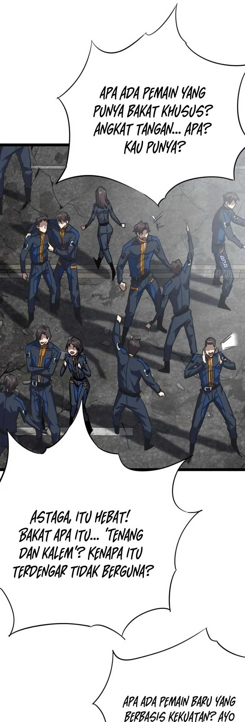 This Game Is Too Realistic Chapter 68 Gambar 9