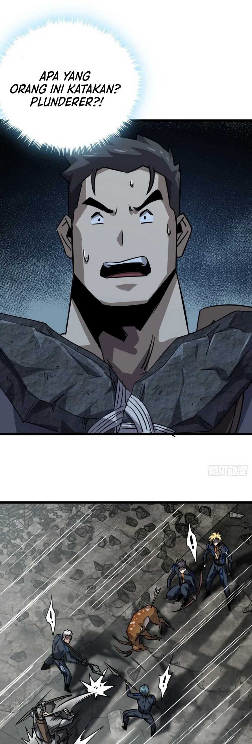 This Game Is Too Realistic Chapter 68 Gambar 33