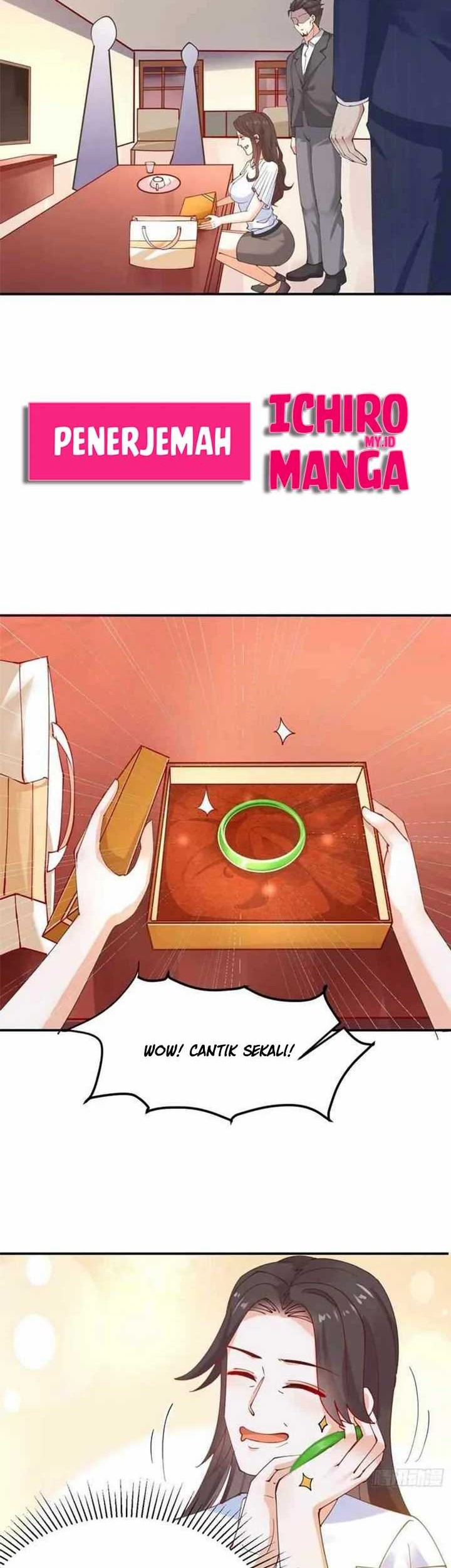 Wo Mei Zhou Yige Xin Shenfen Chapter 112 Gambar 6