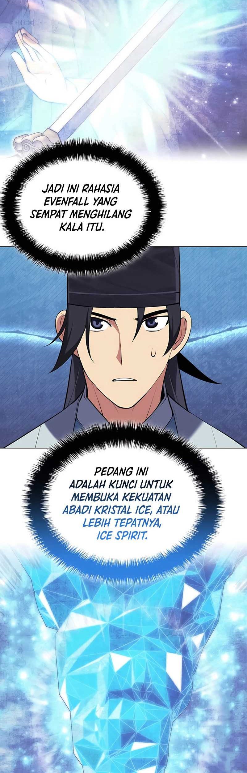 Records Of The Swordsman Scholar Chapter 115 Gambar 48