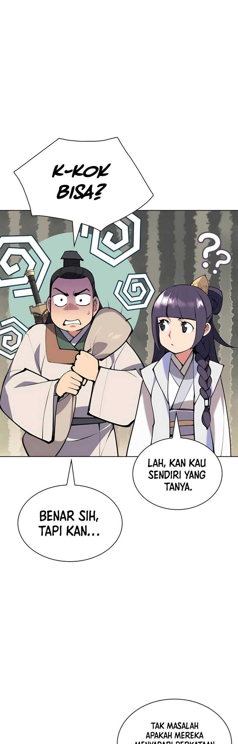 Records Of The Swordsman Scholar Chapter 115 Gambar 55