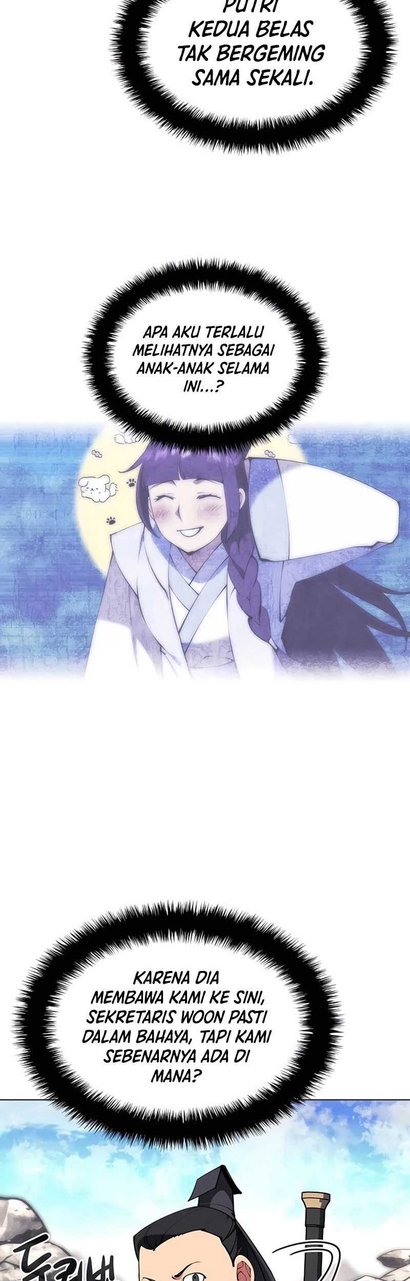 Records Of The Swordsman Scholar Chapter 115 Gambar 6