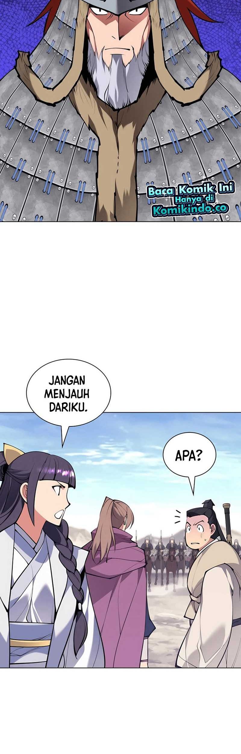 Records Of The Swordsman Scholar Chapter 115 Gambar 11