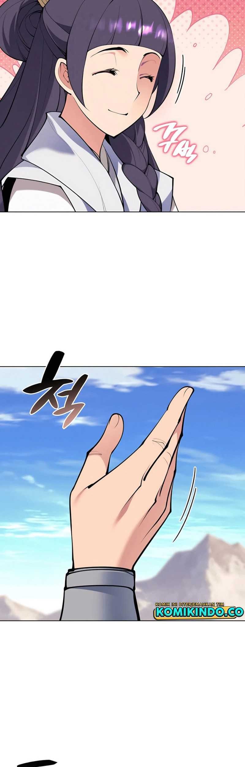 Records Of The Swordsman Scholar Chapter 115 Gambar 18