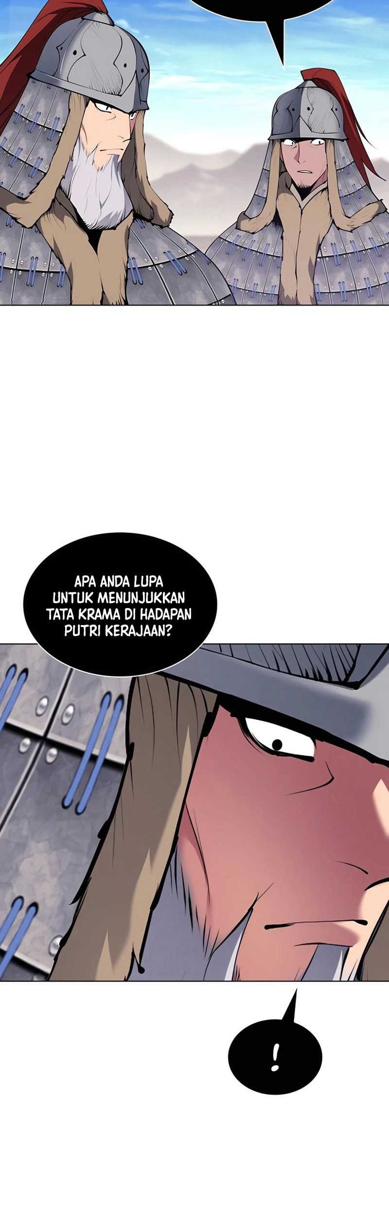 Records Of The Swordsman Scholar Chapter 115 Gambar 22