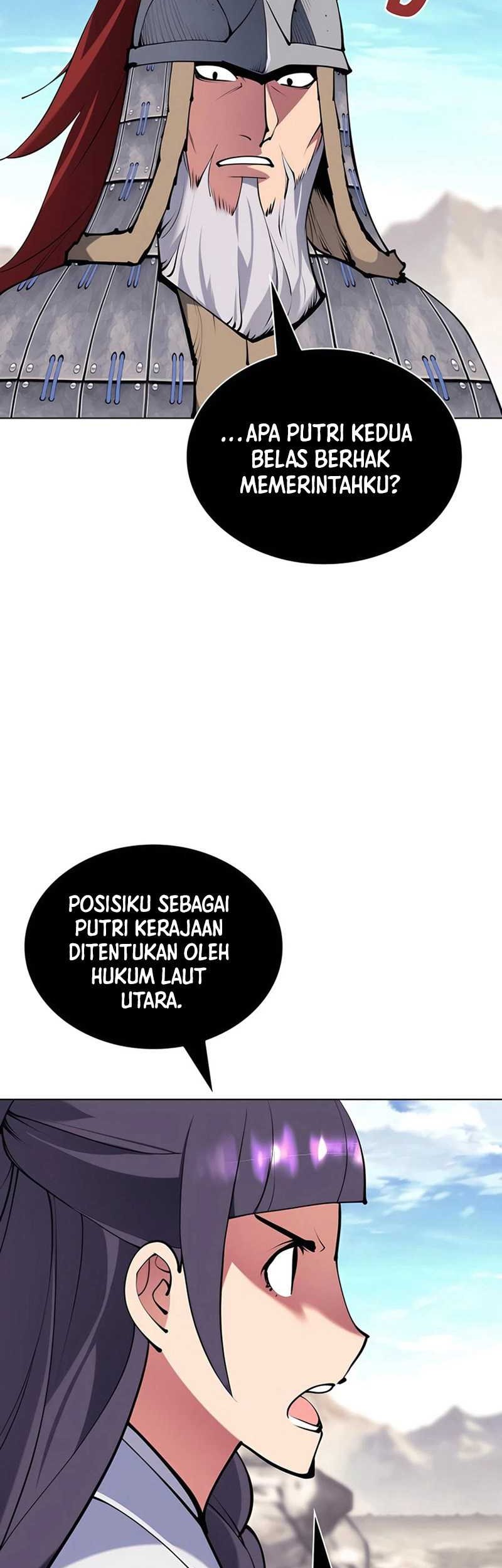Records Of The Swordsman Scholar Chapter 115 Gambar 24