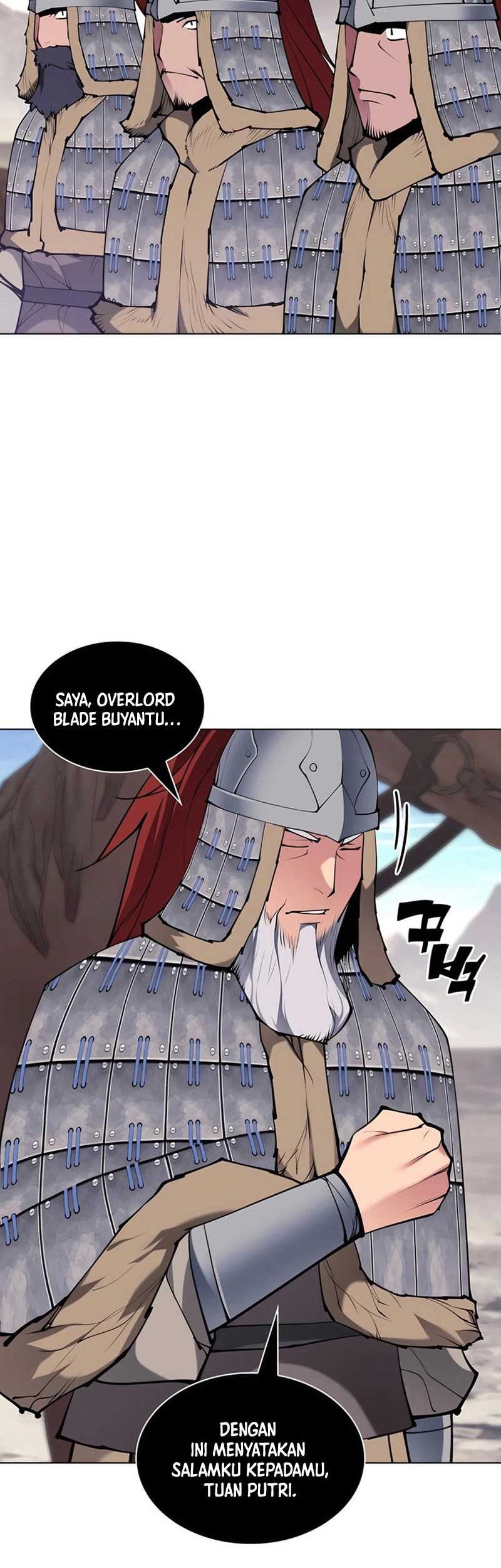 Records Of The Swordsman Scholar Chapter 115 Gambar 27