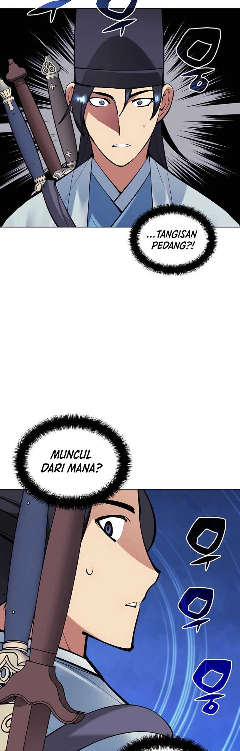 Records Of The Swordsman Scholar Chapter 114 Gambar 39