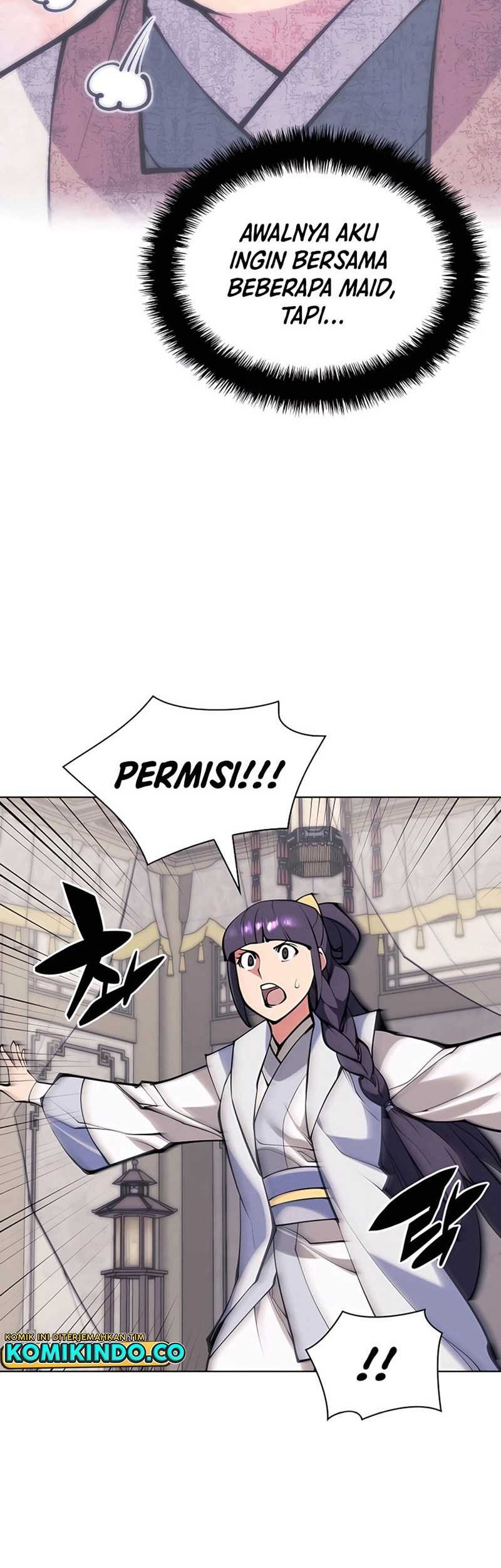 Records Of The Swordsman Scholar Chapter 114 Gambar 53