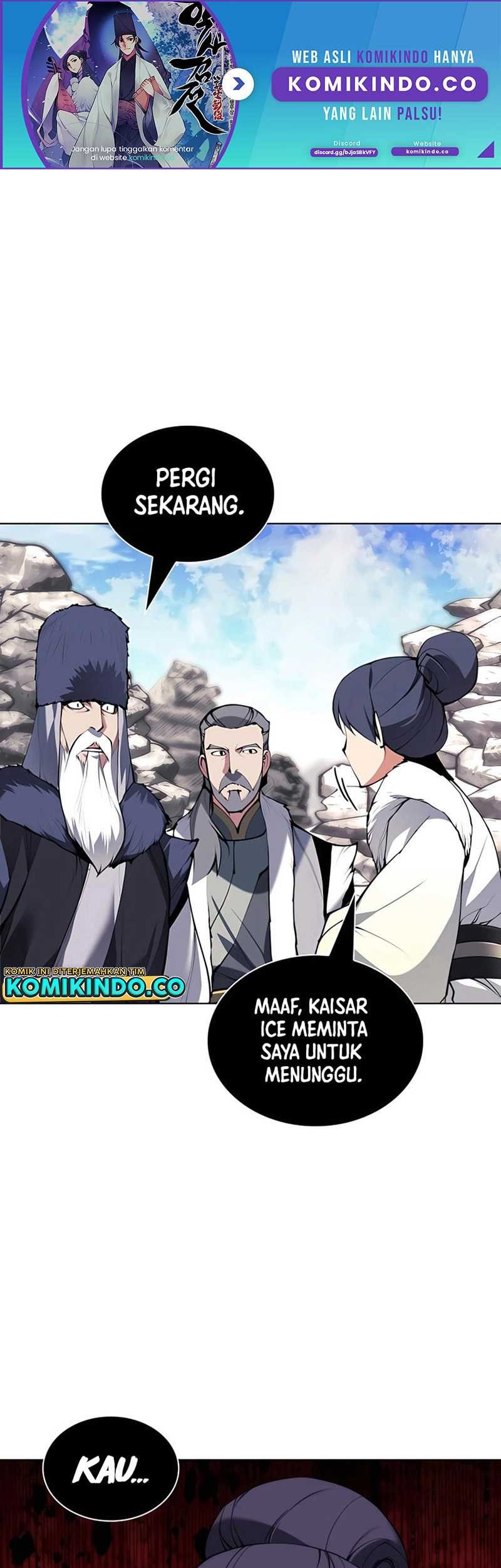 Baca Manhwa Records Of The Swordsman Scholar Chapter 114 Gambar 2