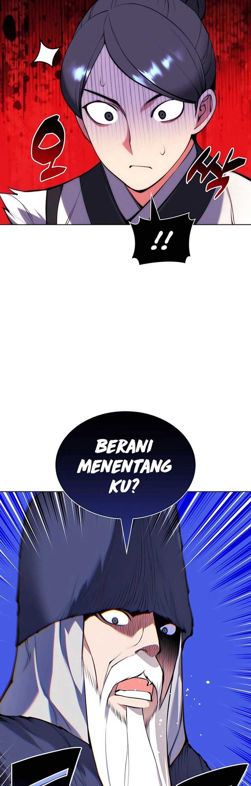 Records Of The Swordsman Scholar Chapter 114 Gambar 3