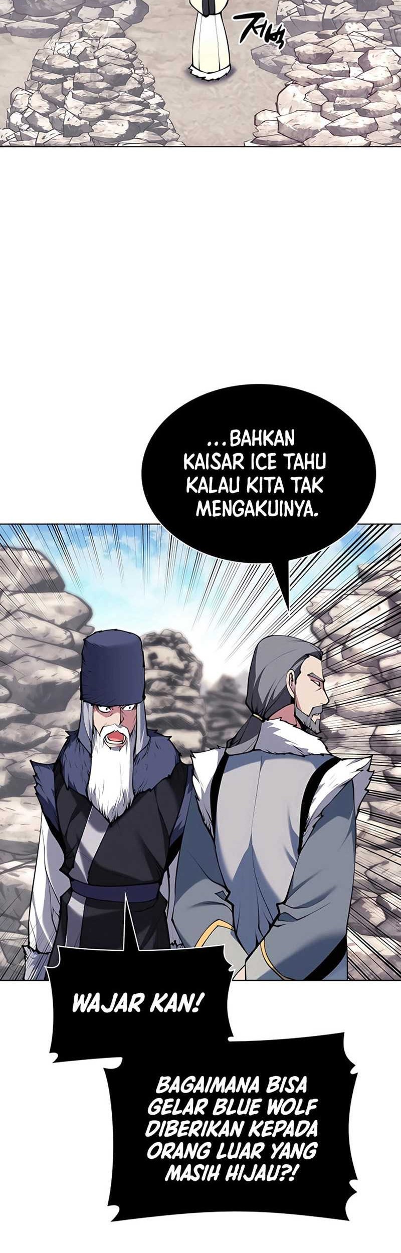 Records Of The Swordsman Scholar Chapter 114 Gambar 7