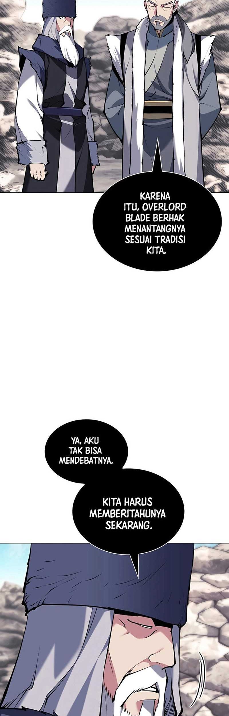 Records Of The Swordsman Scholar Chapter 114 Gambar 11