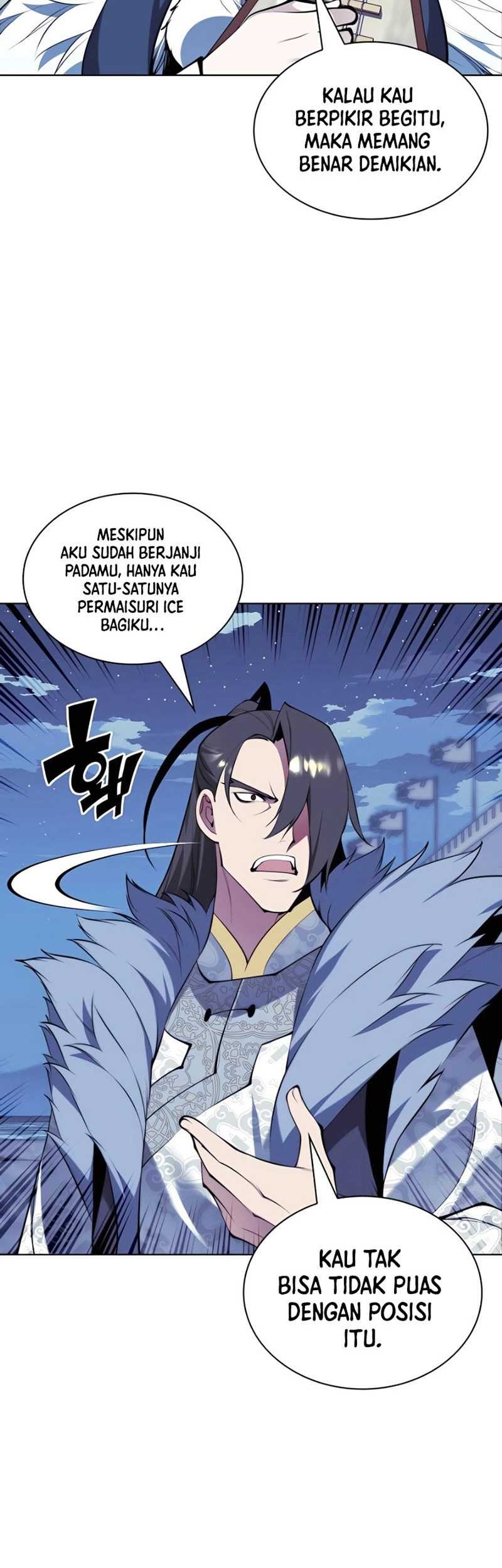 Records Of The Swordsman Scholar Chapter 113 Gambar 42