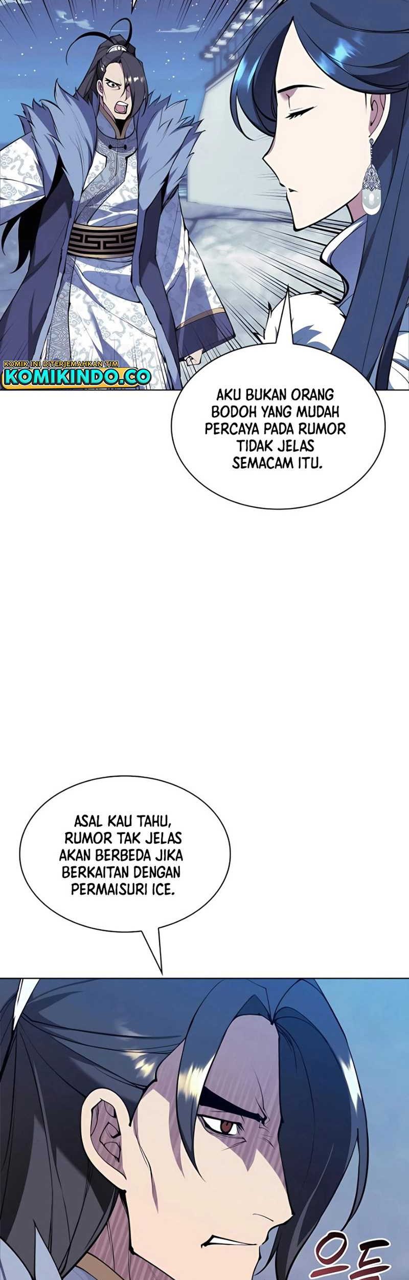 Records Of The Swordsman Scholar Chapter 113 Gambar 44