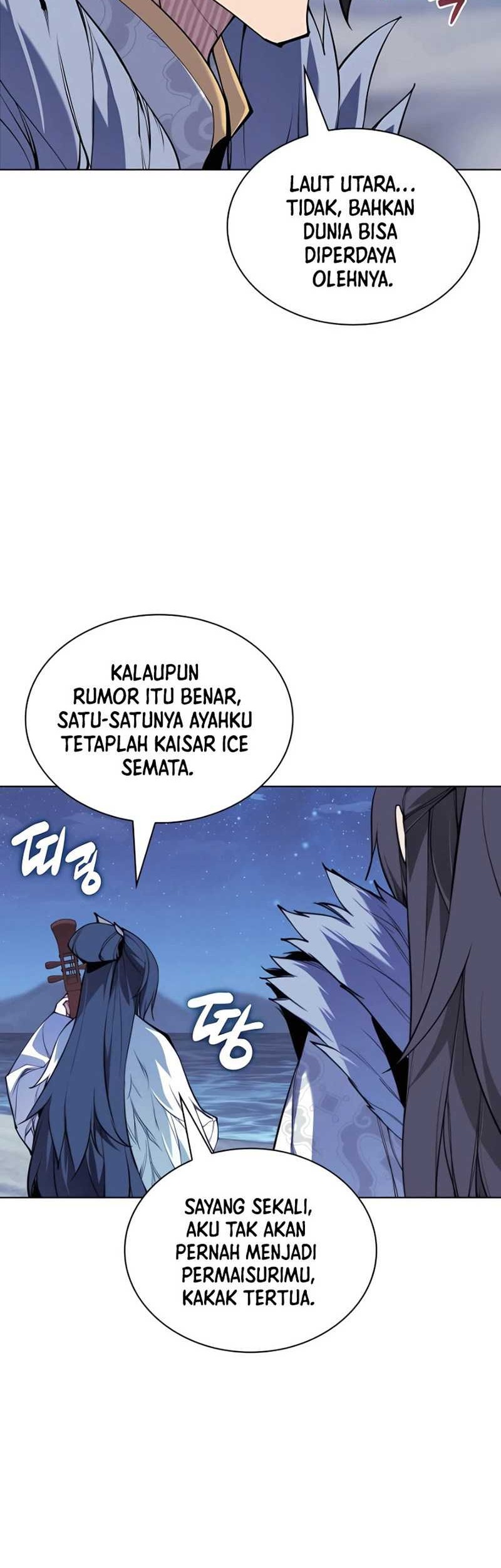 Records Of The Swordsman Scholar Chapter 113 Gambar 45