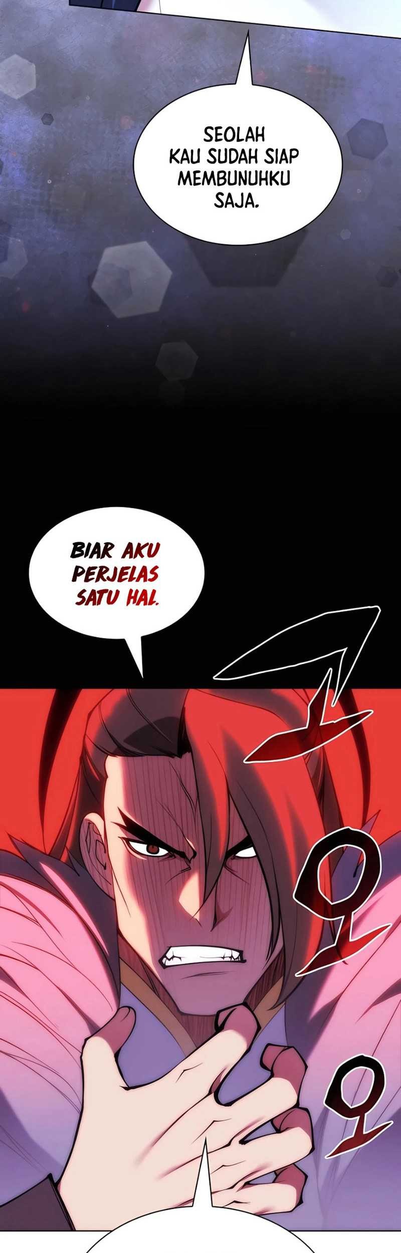 Records Of The Swordsman Scholar Chapter 113 Gambar 47