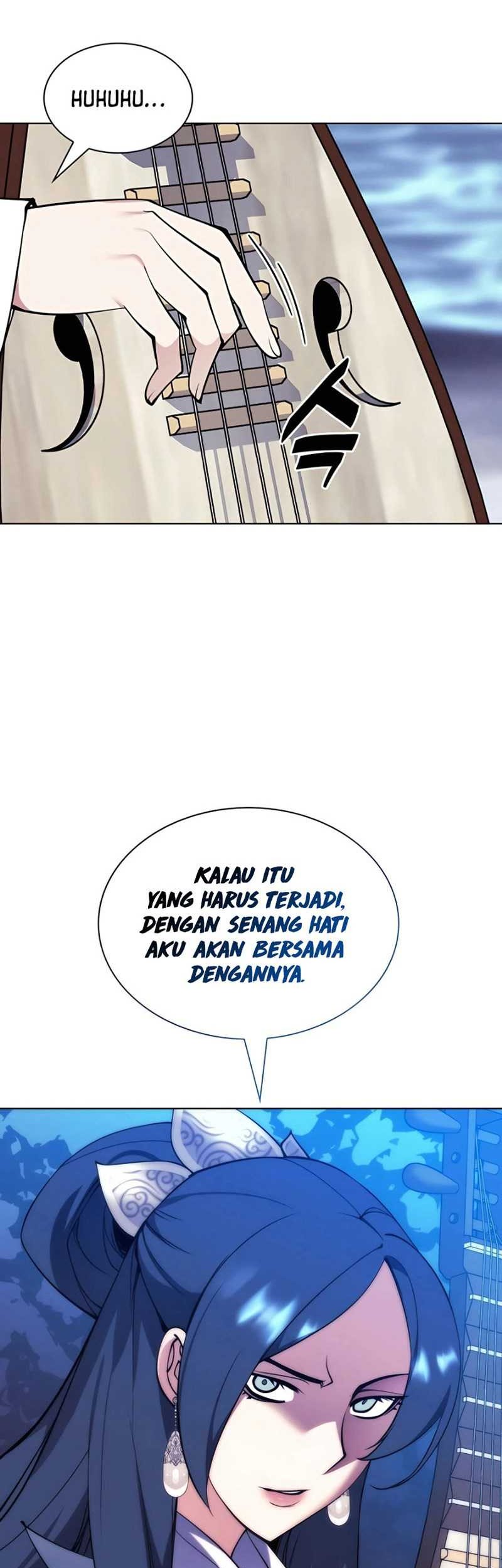Records Of The Swordsman Scholar Chapter 113 Gambar 49