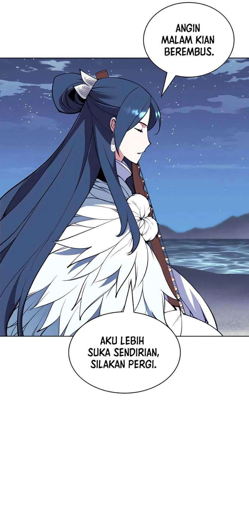 Records Of The Swordsman Scholar Chapter 113 Gambar 51