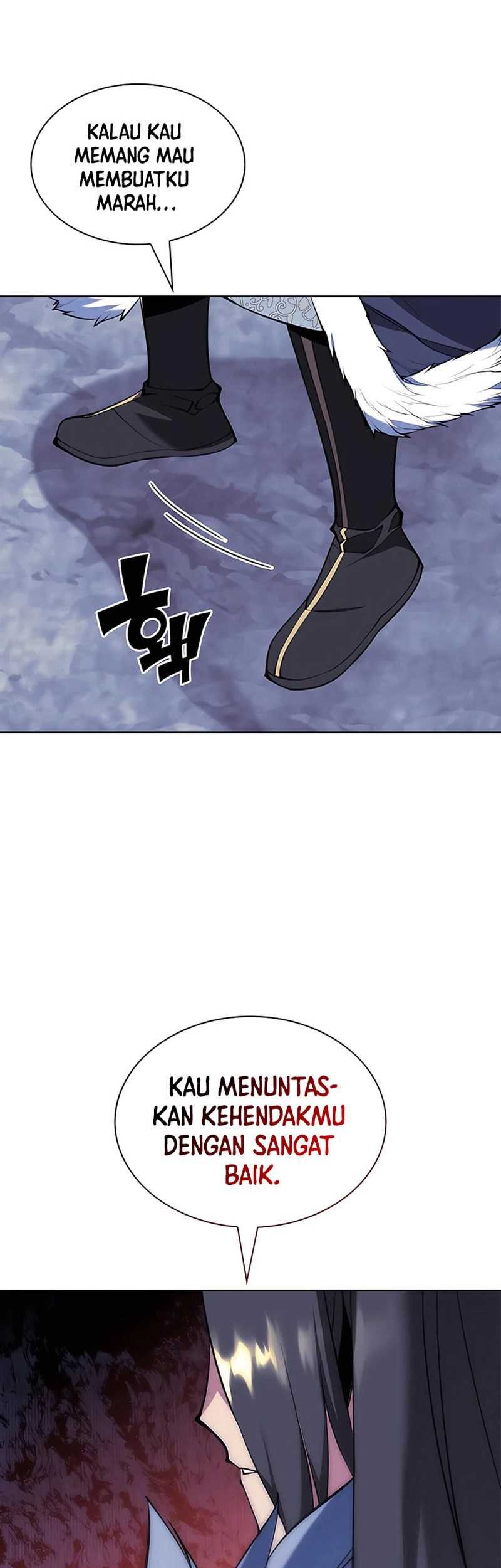 Records Of The Swordsman Scholar Chapter 113 Gambar 52