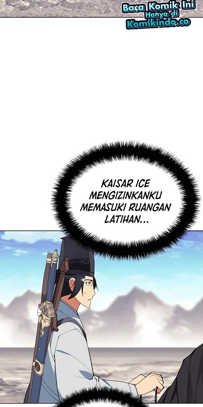Records Of The Swordsman Scholar Chapter 113 Gambar 55