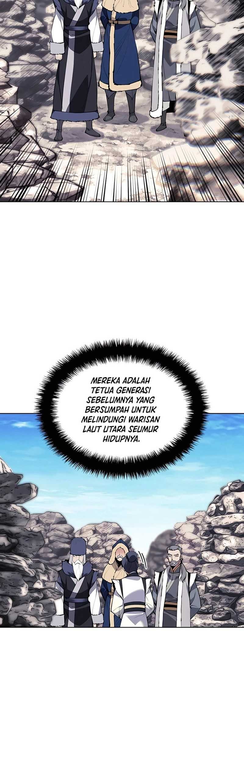 Records Of The Swordsman Scholar Chapter 113 Gambar 60