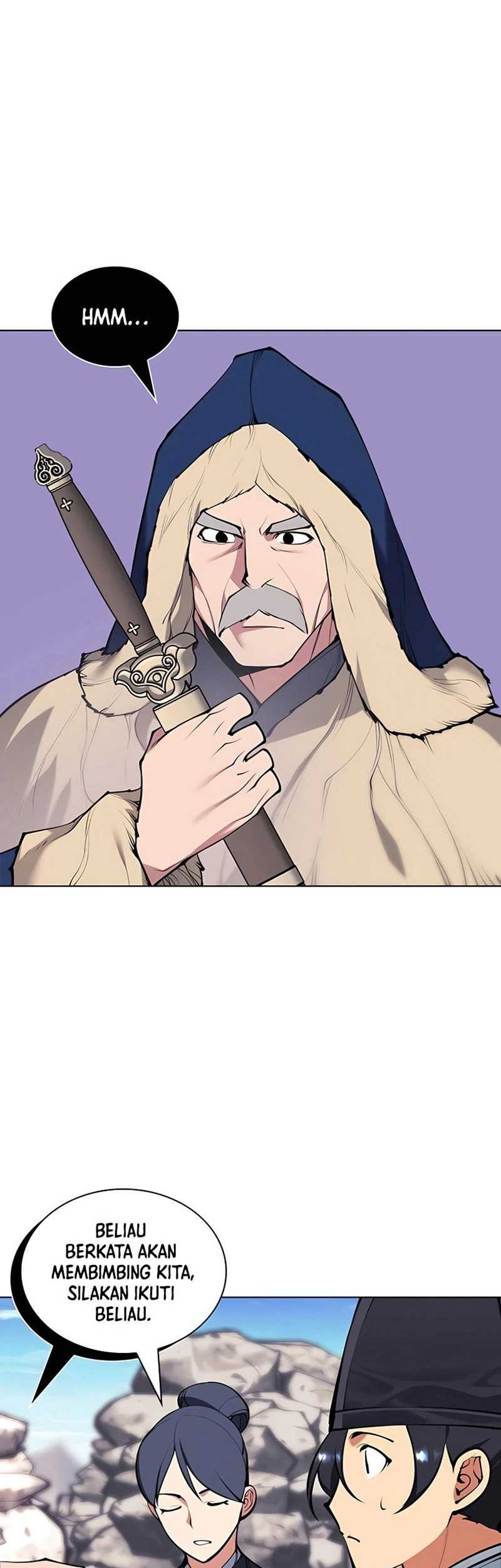 Records Of The Swordsman Scholar Chapter 113 Gambar 62