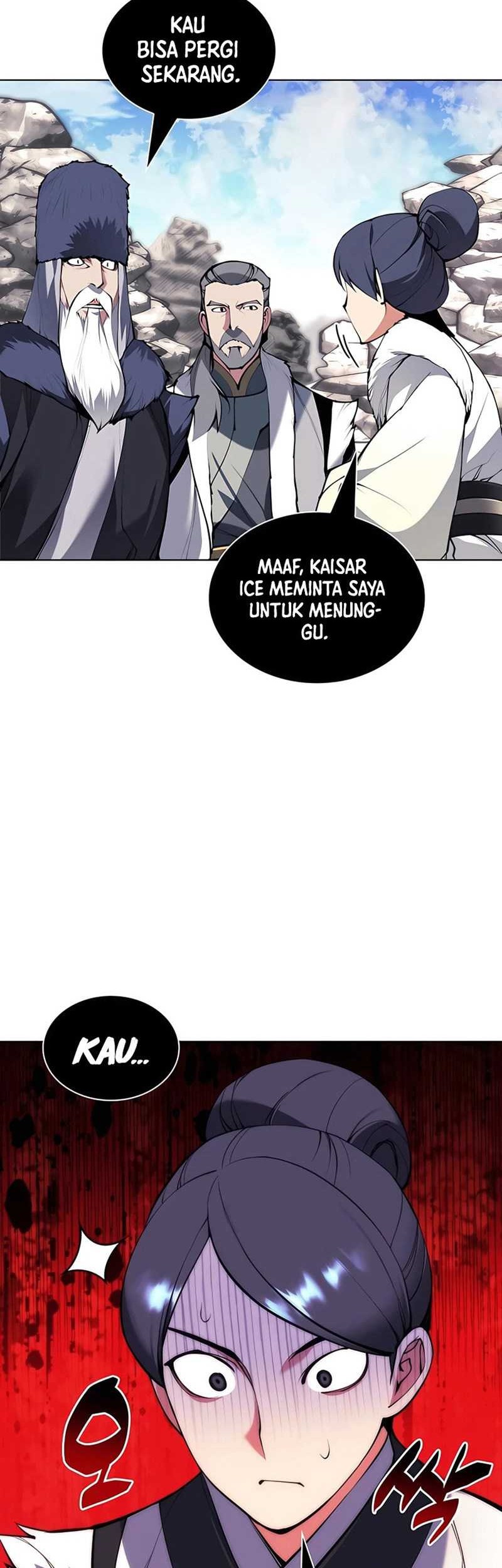 Records Of The Swordsman Scholar Chapter 113 Gambar 65
