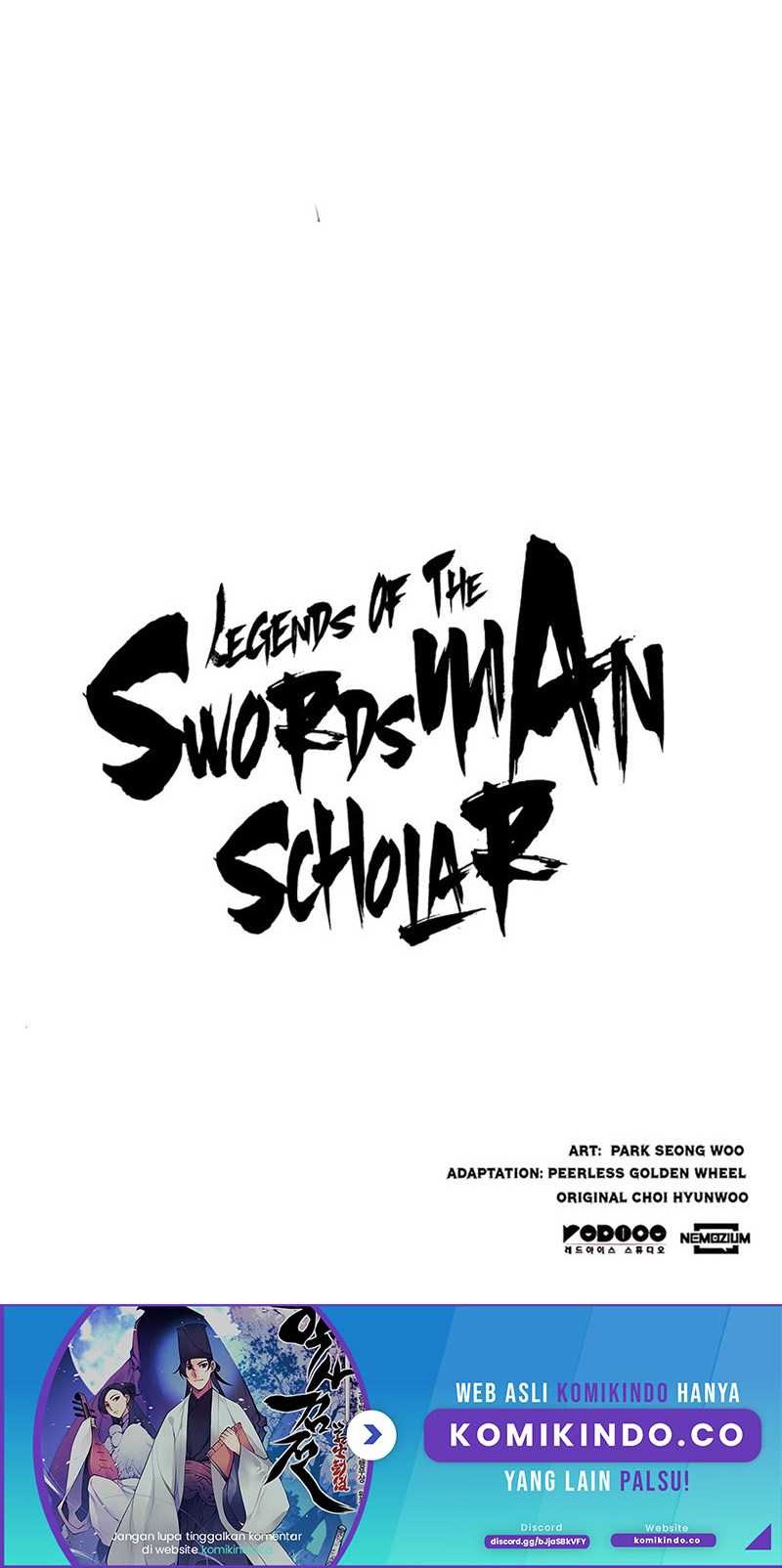 Records Of The Swordsman Scholar Chapter 113 Gambar 67