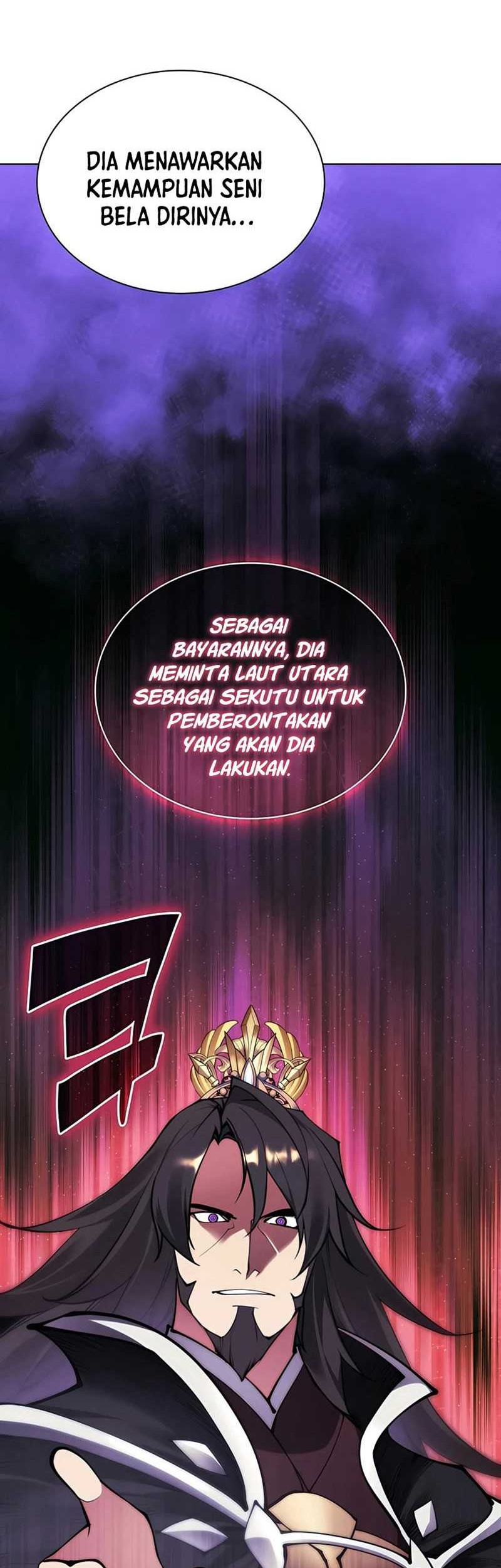 Records Of The Swordsman Scholar Chapter 113 Gambar 3