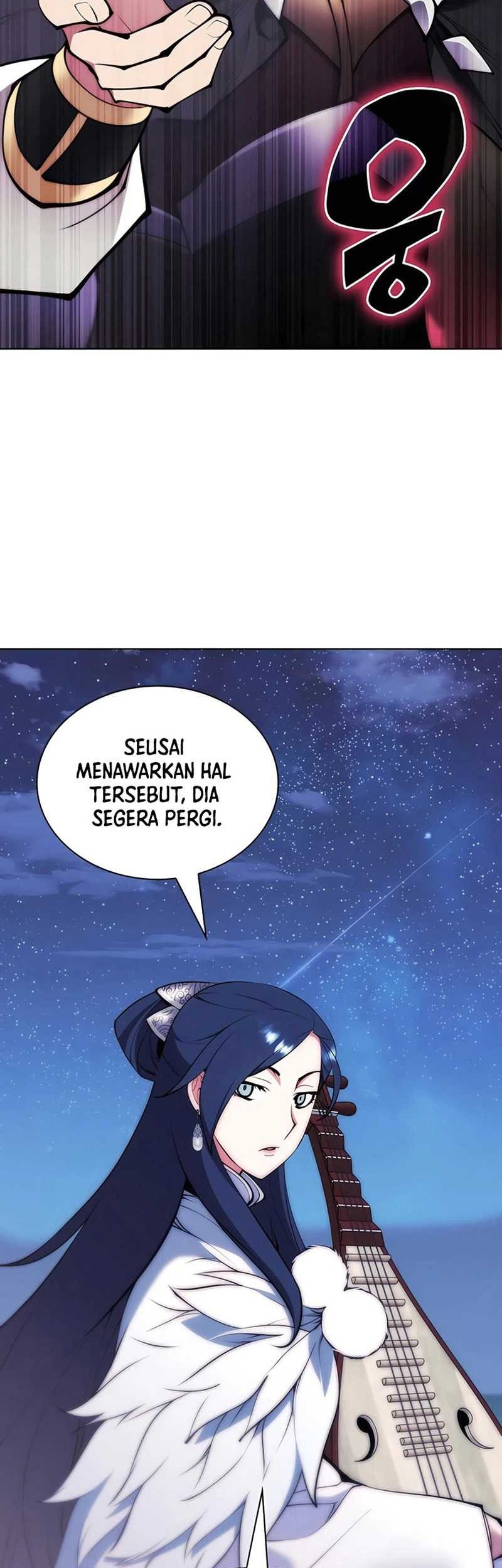 Records Of The Swordsman Scholar Chapter 113 Gambar 4