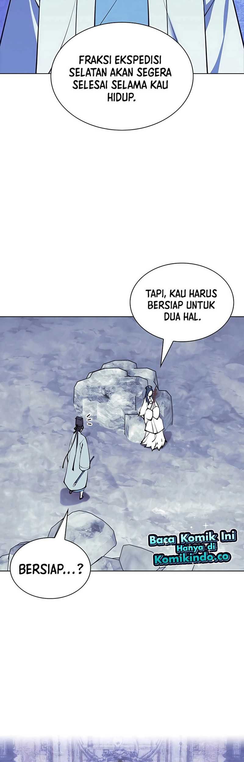 Records Of The Swordsman Scholar Chapter 113 Gambar 7