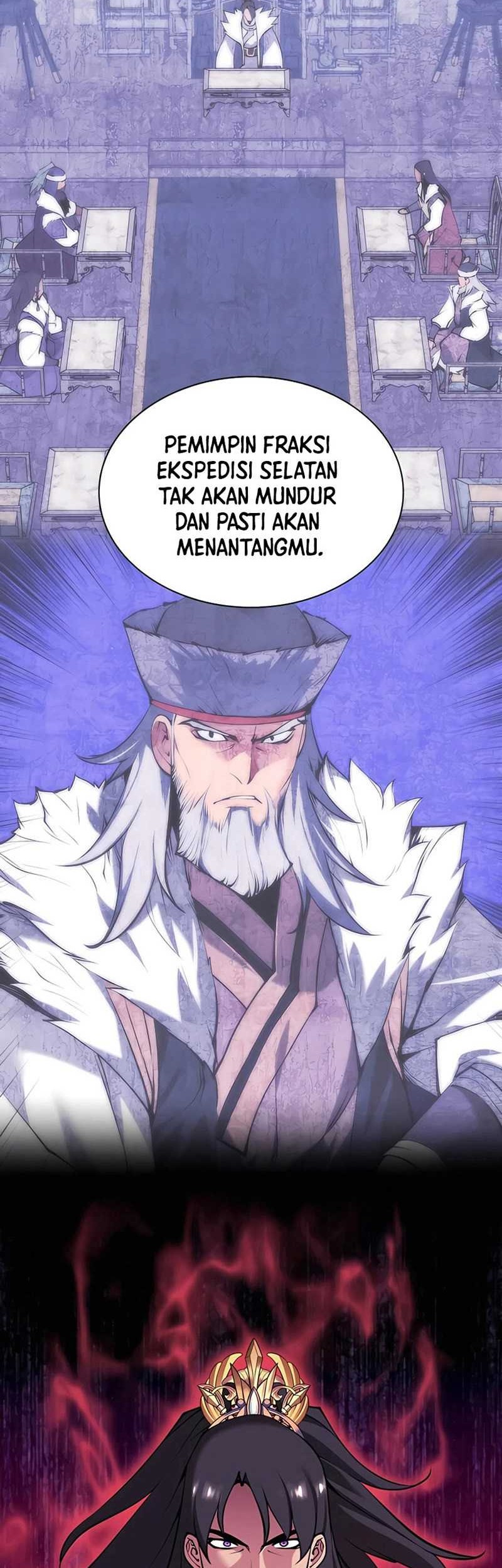 Records Of The Swordsman Scholar Chapter 113 Gambar 8