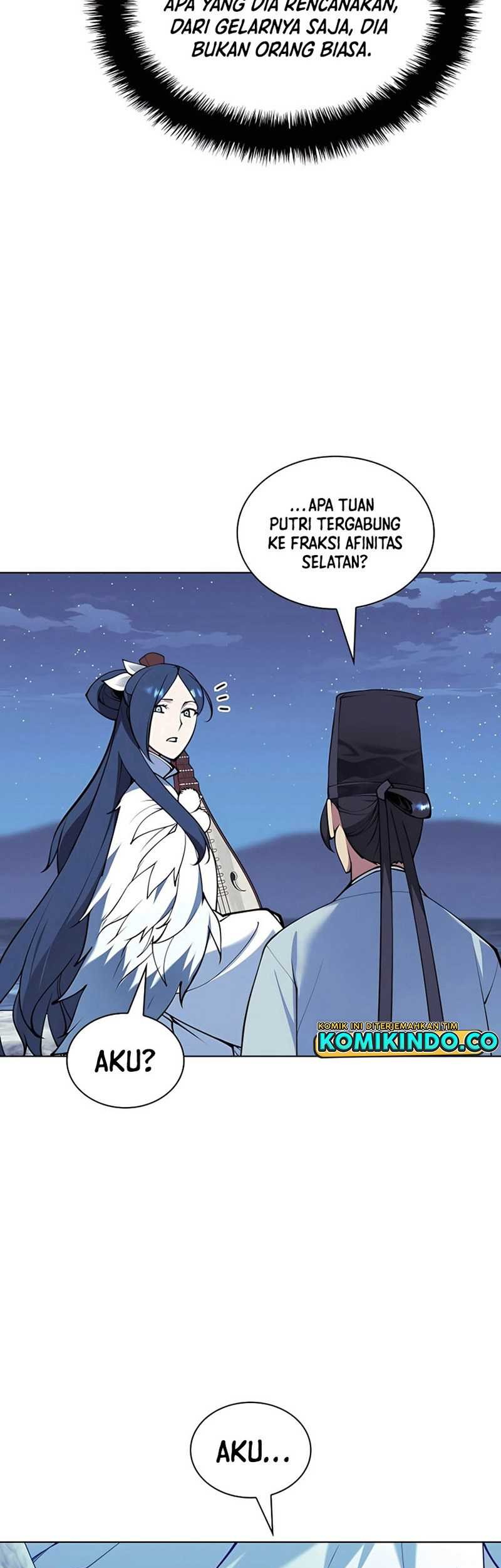 Records Of The Swordsman Scholar Chapter 113 Gambar 12