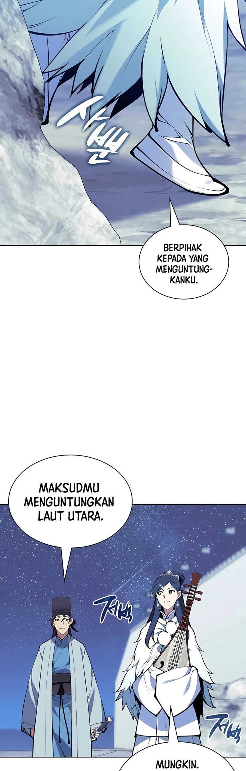 Records Of The Swordsman Scholar Chapter 113 Gambar 13