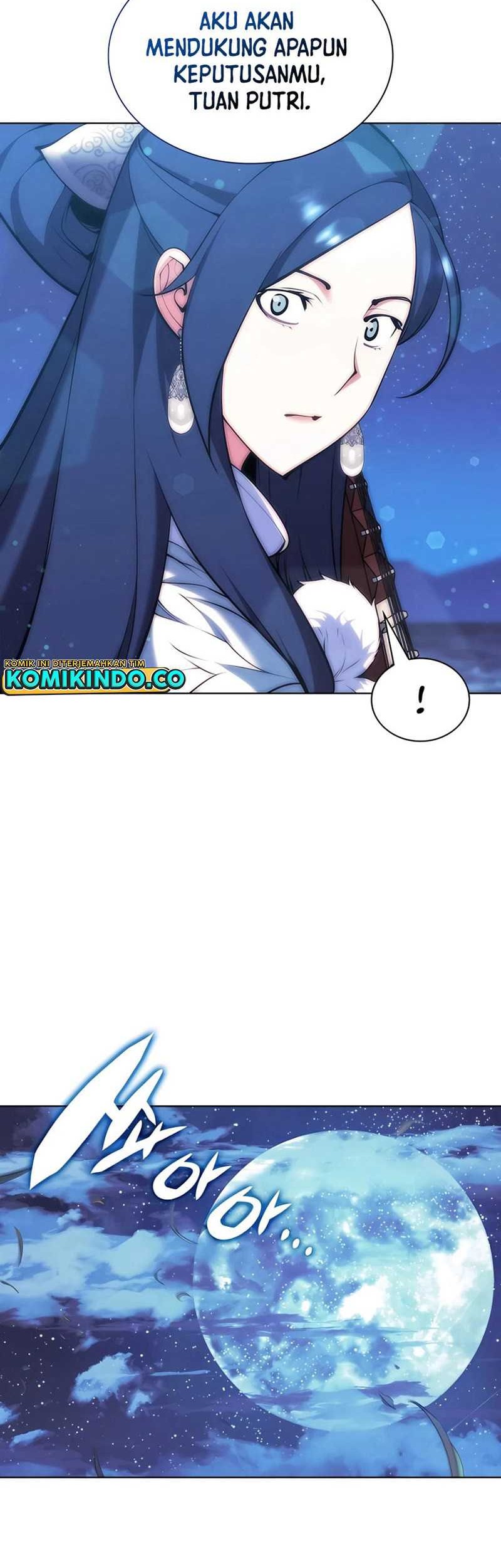 Records Of The Swordsman Scholar Chapter 113 Gambar 15