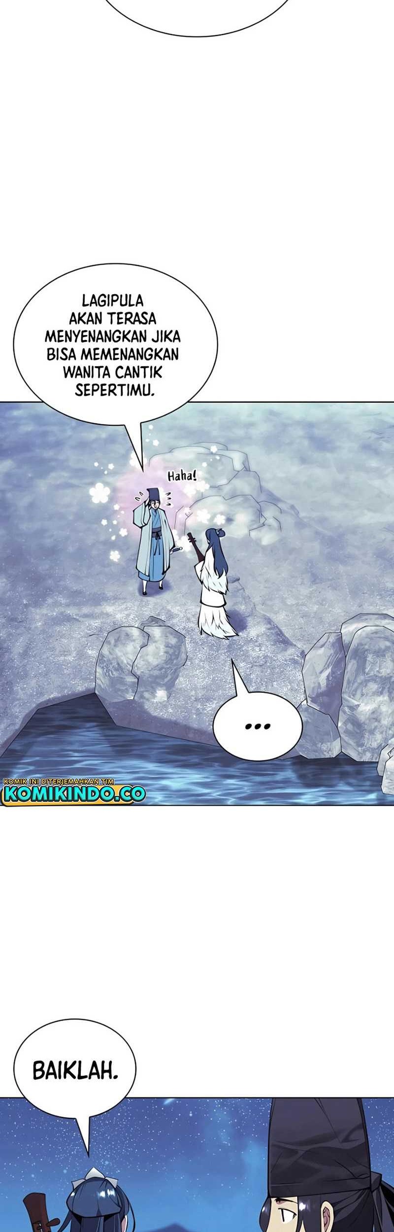 Records Of The Swordsman Scholar Chapter 113 Gambar 18