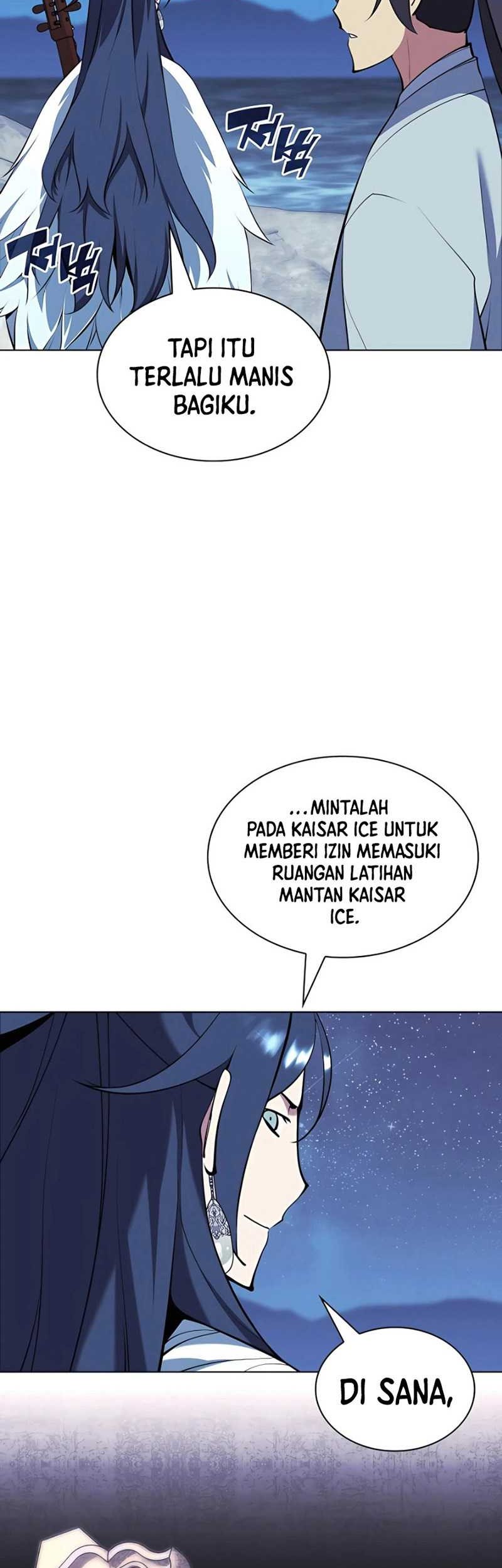 Records Of The Swordsman Scholar Chapter 113 Gambar 19