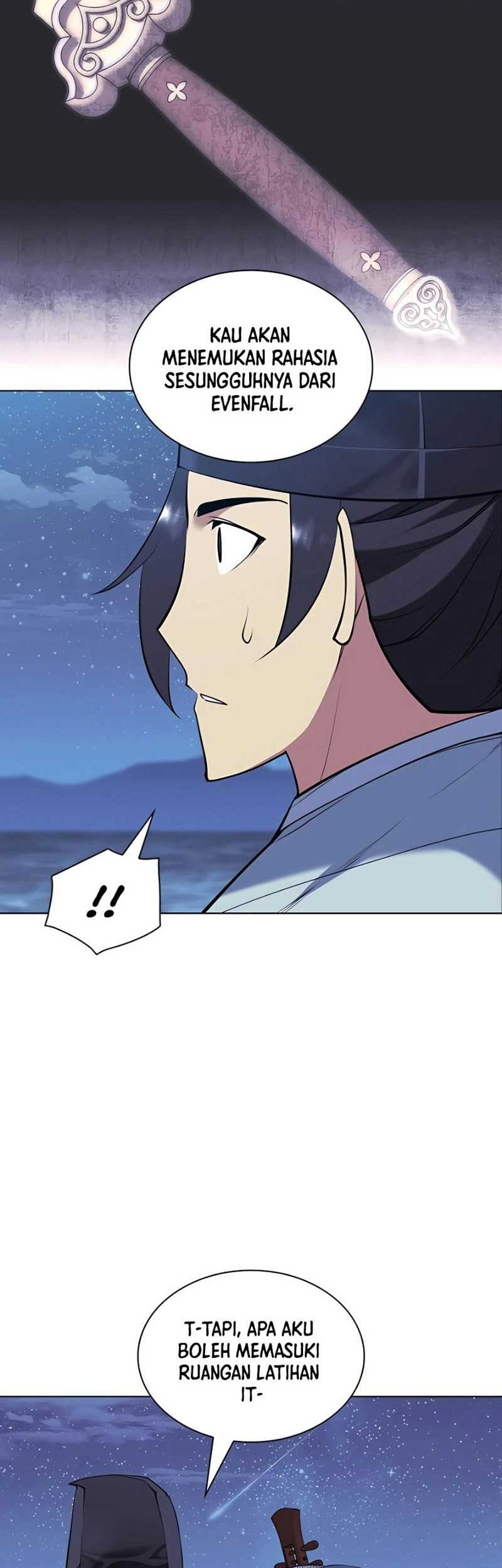 Records Of The Swordsman Scholar Chapter 113 Gambar 20