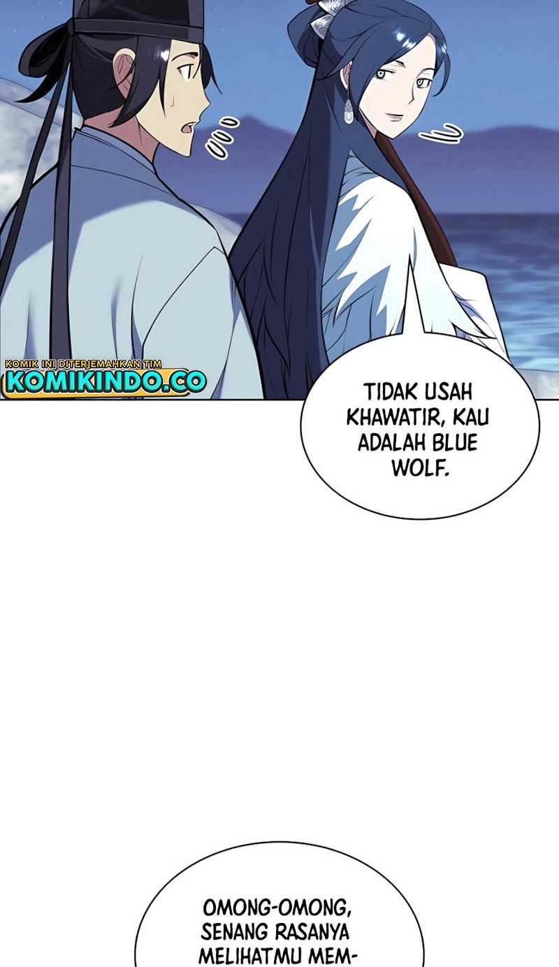 Records Of The Swordsman Scholar Chapter 113 Gambar 21