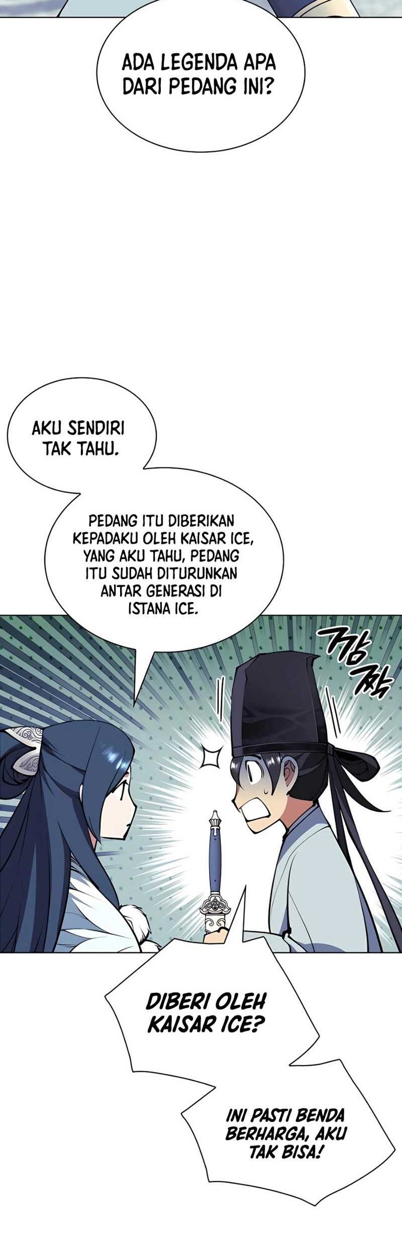 Records Of The Swordsman Scholar Chapter 113 Gambar 23