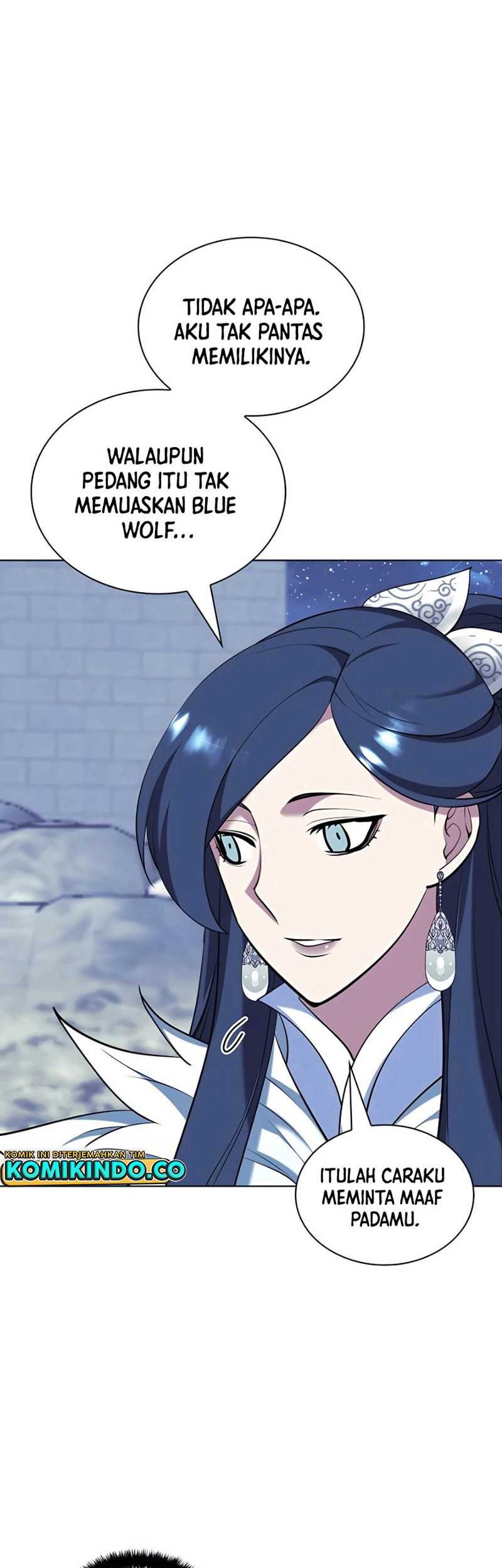 Records Of The Swordsman Scholar Chapter 113 Gambar 24