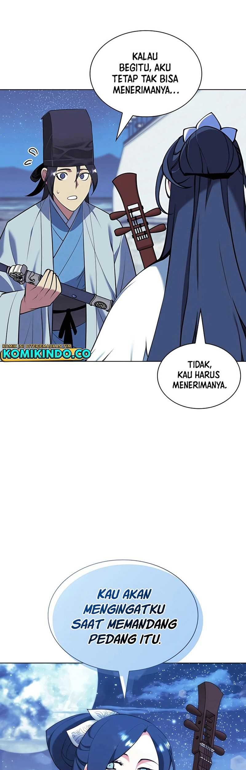 Records Of The Swordsman Scholar Chapter 113 Gambar 27
