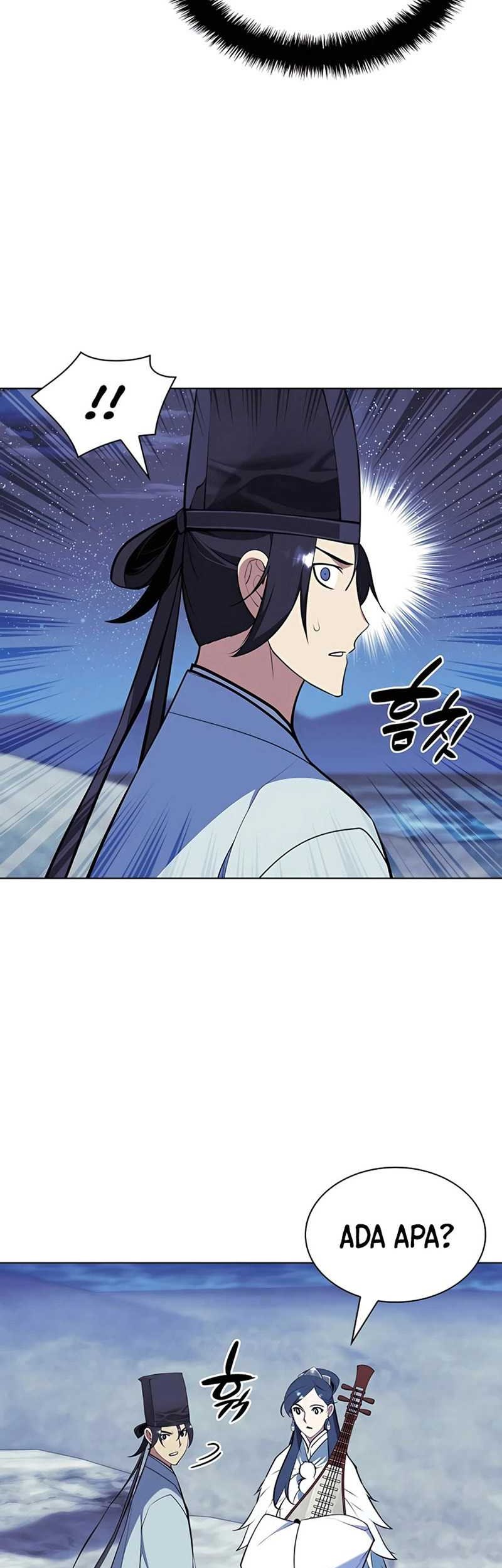 Records Of The Swordsman Scholar Chapter 113 Gambar 29