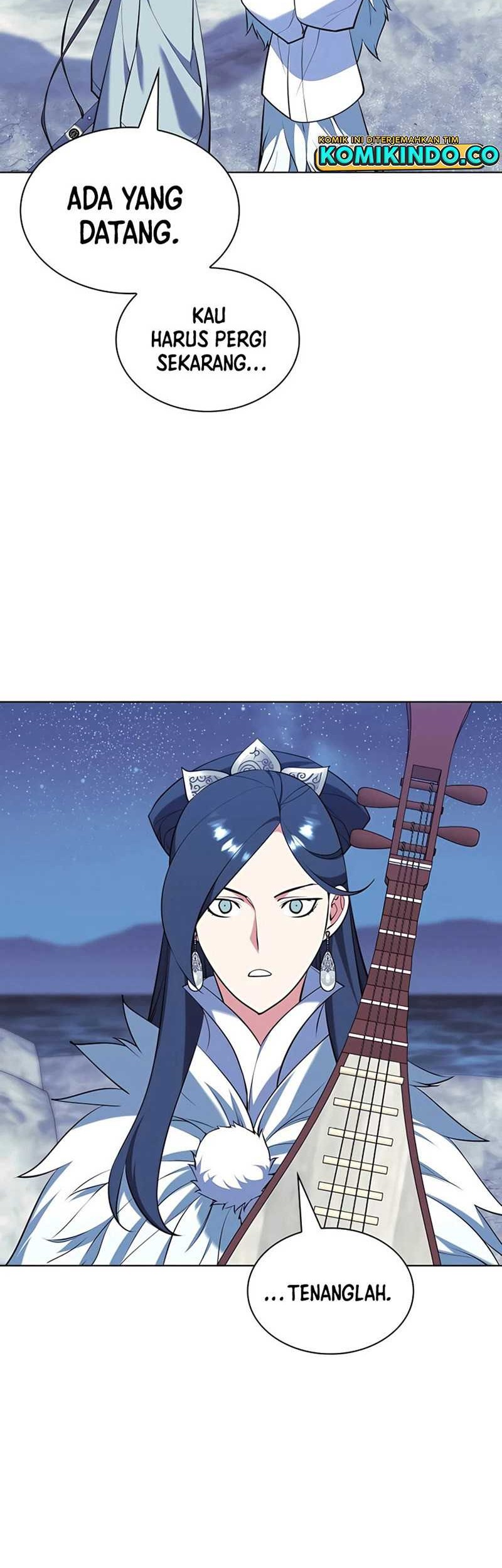 Records Of The Swordsman Scholar Chapter 113 Gambar 30